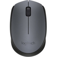 Миша бездротова Logitech M170 Grey/Black (910-004642)