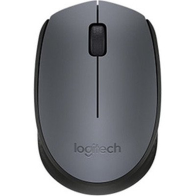 Миша бездротова Logitech M170 Grey/Black (910-004642) Миша бездротова Logitech M170 Grey/Black (910-004642)