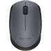Миша бездротова Logitech M170 Grey/Black (910-004642)