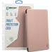 Чохол-книжка BeCover Smart Case для Samsung Galaxy Tab S10 Plus SM-X820/SM-X826 Rose Gold (712240)