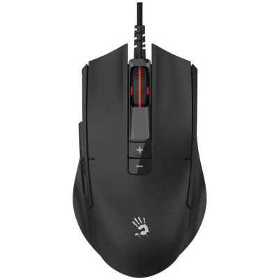 Миша A4Tech Bloody ES8 RGB Stone Black