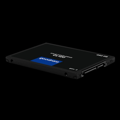 Накопичувач SSD 480GB Goodram CL100 GEN.3 2.5 Накопичувач SSD 480GB Goodram CL100 GEN.3 2.5