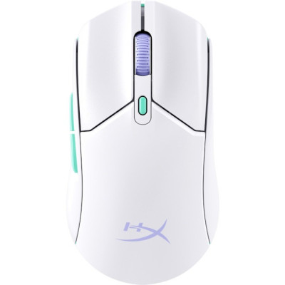 Миша бездротова HyperX Pulsefire Haste 2 Core Wireless White (8R2E7AA) Миша бездротова HyperX Pulsefire Haste 2 Core Wireless White (8R2E7AA)