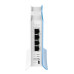 Бездротовий маршрутизатор Mikrotik hAP lite TC (RB941-2ND-TC) Бездротовий маршрутизатор Mikrotik hAP lite TC (RB941-2ND-TC)