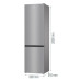 Холодильник Gorenje NRK6202ES4 Холодильник Gorenje NRK6202ES4