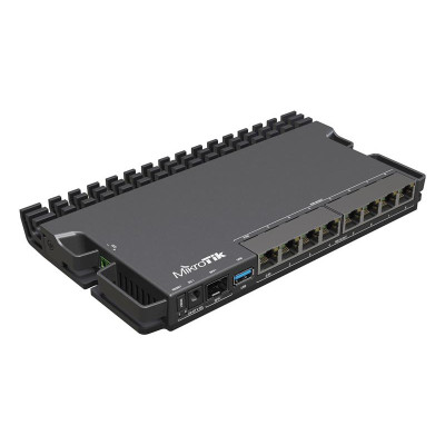 Маршрутизатор MikroTik RB5009UPr+S+IN Маршрутизатор MikroTik RB5009UPr+S+IN