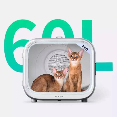 Смарт-сушка Petkit Airsalon Max Pro Smart Pet Dryer Box (PD10) Смарт-сушка Petkit Airsalon Max Pro Smart Pet Dryer Box (PD10)