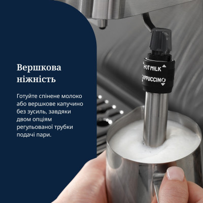 Кавоварка Delonghi EM 450 M