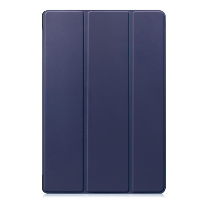 Чохол-книжка BeCover Smart Case для Samsung Galaxy Tab S10 Plus SM-X820/SM-X826 Deep Blue (712233) Чохол-книжка BeCover Smart Case для Samsung Galaxy Tab S10 Plus SM-X820/SM-X826 Deep Blue (712233)