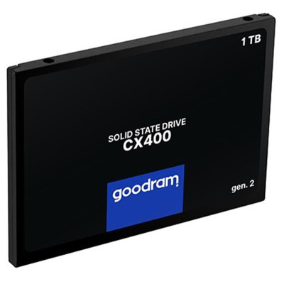 Накопичувач SSD 2ТB Goodram CX400 Gen.2 2.5