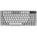 Клавіатура бездротова Asus ROG Azoth RGB WL BT White (90MP031A-BKUA11)