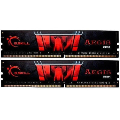 Модуль пам`ятi DDR4 2x8GB/3200 G.Skill Aegis (F4-3200C16D-16GIS) Модуль пам`ятi DDR4 2x8GB/3200 G.Skill Aegis (F4-3200C16D-16GIS)