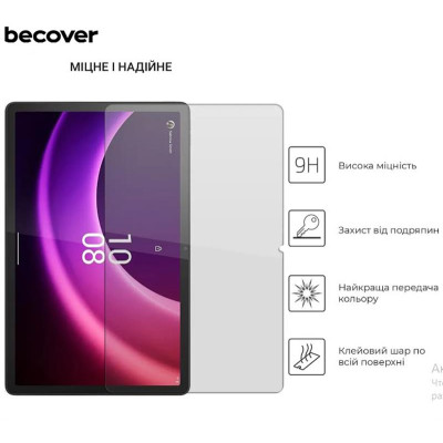 Захисне скло BeCover для Lenovo Tab P11 (2nd Gen) 11.5