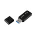 Флеш-накопичувач USB3.2 64GB Goodram UME3 Black (UME3-0640K0R11) Флеш-накопичувач USB3.2 64GB Goodram UME3 Black (UME3-0640K0R11)