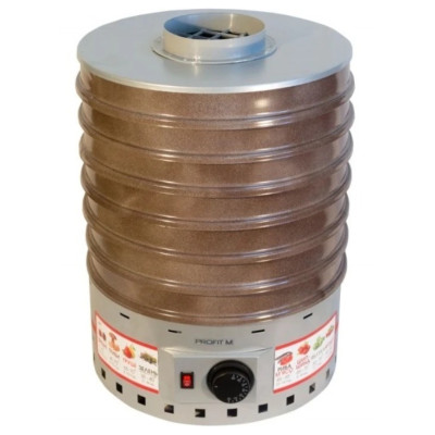 Сушилка ProfitM ЕСП-02 сіра Сушилка ProfitM ЕСП-02 сіра