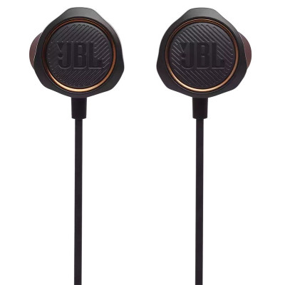 Гарнітура JBL Quantum 50 Black (JBLQUANTUM50BLK)