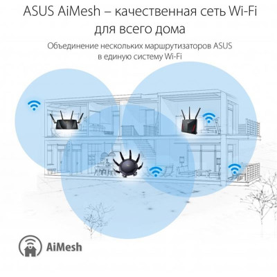 Беспроводной маршрутизатор Asus RT-AX89X
