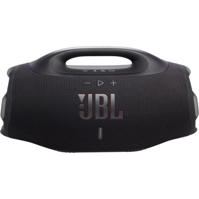 Акустична система JBL Boombox 4 Black (JBLBOOMBOX4BLKEP) Акустична система JBL Boombox 4 Black (JBLBOOMBOX4BLKEP)