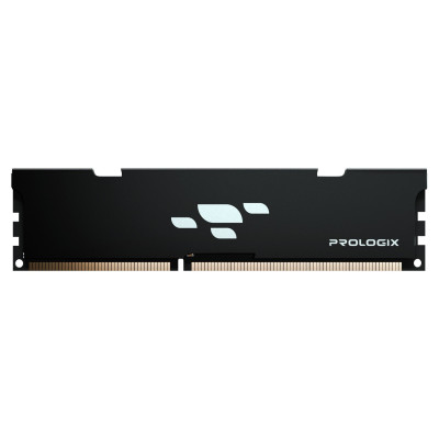 Модуль пам`ятi DDR4 16GB/3600 Prologix Black (PRO16GB3600B4) Модуль пам`ятi DDR4 16GB/3600 Prologix Black (PRO16GB3600B4)