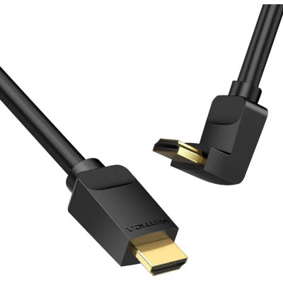 Кабель Vention HDMI - HDMI V 2.0 (M/M), 3 м, Black (AARBI) Кабель Vention HDMI - HDMI V 2.0 (M/M), 3 м, Black (AARBI)