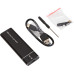 Зовнішня кишеня PowerPlant для SSD M.2 SATA USB3.2 (HC380305) Зовнішня кишеня PowerPlant для SSD M.2 SATA USB3.2 (HC380305)