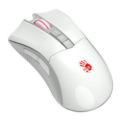 Миша Bloody R90 Plus Greyish White Миша Bloody R90 Plus Greyish White