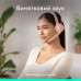 Bluetooth-гарнітура Logitech Zone 300 Wireless Rose (981-001412) Bluetooth-гарнітура Logitech Zone 300 Wireless Rose (981-001412)