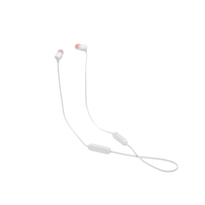 Bluetooth-гарнітура JBL Tune 125BT White (JBLT125BTWHT)
