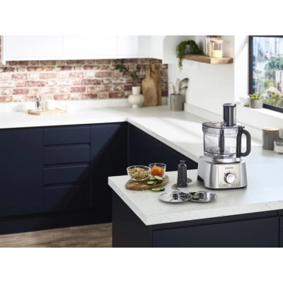 Кухонний комбайн Kenwood MultiPro Express FDP 65.820SI Кухонний комбайн Kenwood MultiPro Express FDP 65.820SI