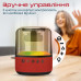 Акустична система Promate Glitz-L 10W Red Акустична система Promate Glitz-L 10W Red