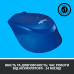 Миша бездротова Logitech M330 Silent Plus Blue (910-004910) Миша бездротова Logitech M330 Silent Plus Blue (910-004910)