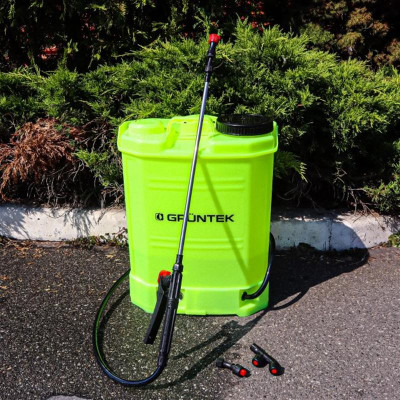 Обприскувач Gruntek BS-12-3BP (296004123) Обприскувач Gruntek BS-12-3BP (296004123)