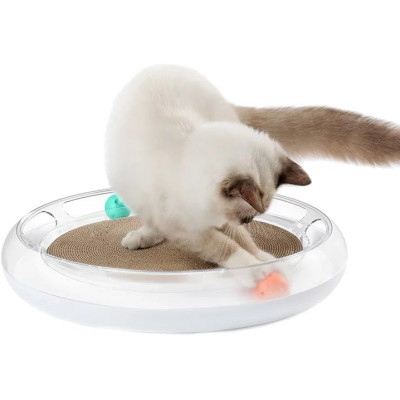Іграшка Petkit Fun Cat Scratcher 4 in 1 (P610) Іграшка Petkit Fun Cat Scratcher 4 in 1 (P610)
