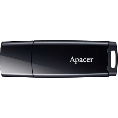 Флеш-накопичувач USB 64GB Apacer AH336 Black (AP64GAH336B-1) Флеш-накопичувач USB 64GB Apacer AH336 Black (AP64GAH336B-1)