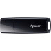 Флеш-накопичувач USB 64GB Apacer AH336 Black (AP64GAH336B-1) Флеш-накопичувач USB 64GB Apacer AH336 Black (AP64GAH336B-1)