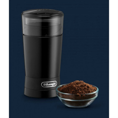 Кавомолка Delonghi KG200 BK Кавомолка Delonghi KG200 BK