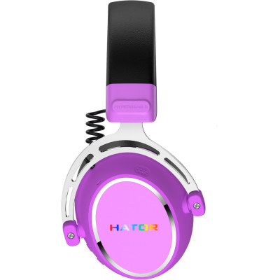 Гарнiтура Hator Hypergang 3 Wireless Violet (ESH52)