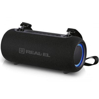 Акустична система REAL-EL X-725 Black Акустична система REAL-EL X-725 Black