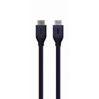 Кабель Cablexpert HDMI - HDMI V 2.1 (M/M), 3 м, чорний (CC-HDMI8K-3M) пакет Кабель Cablexpert HDMI - HDMI V 2.1 (M/M), 3 м, чорний (CC-HDMI8K-3M) пакет