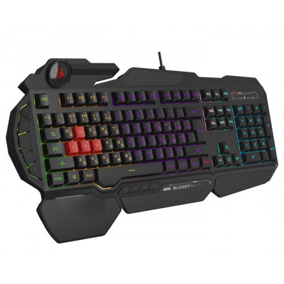Клавіатура Bloody B310N Black USB Клавіатура Bloody B310N Black USB