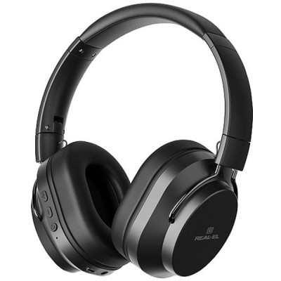 Bluetooth-гарнітура REAL-EL GD-860 Black (EL124100053)