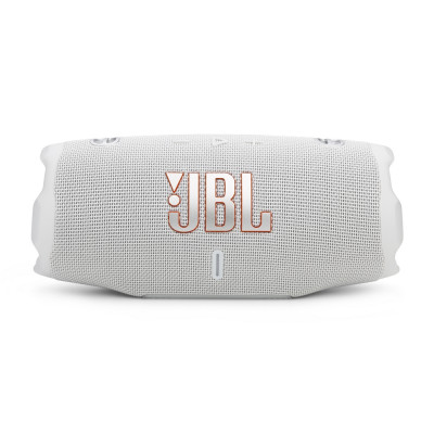 Акустична система JBL Charge 6 White (JBLCHARGE6WHT) Акустична система JBL Charge 6 White (JBLCHARGE6WHT)