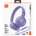 Гарнiтура JBL Tune 520C Purple (JBLT520CPUR) Гарнiтура JBL Tune 520C Purple (JBLT520CPUR)