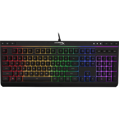 Клавіатура HyperX Alloy Core RGB Black (4P4F5AA) Клавіатура HyperX Alloy Core RGB Black (4P4F5AA)