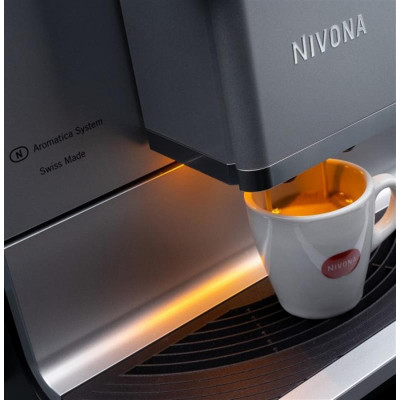 Кавомашина Nivona CafeRomatica NICR 970 Кавомашина Nivona CafeRomatica NICR 970