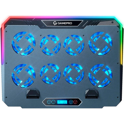 Охолоджуюча підставка для ноутбука GamePro CP1040 Охолоджуюча підставка для ноутбука GamePro CP1040