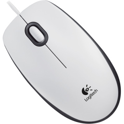 Мышь Logitech M100 White (910-006764) Мышь Logitech M100 White (910-006764)