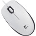 Мышь Logitech M100 White (910-006764) Мышь Logitech M100 White (910-006764)