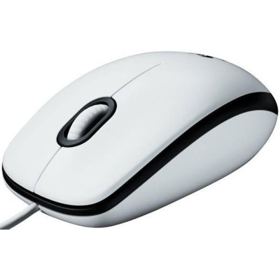 Мышь Logitech M100 White (910-006764) Мышь Logitech M100 White (910-006764)
