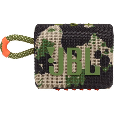Акустична система JBL GO 3 Squad (JBLGO3SQUAD)